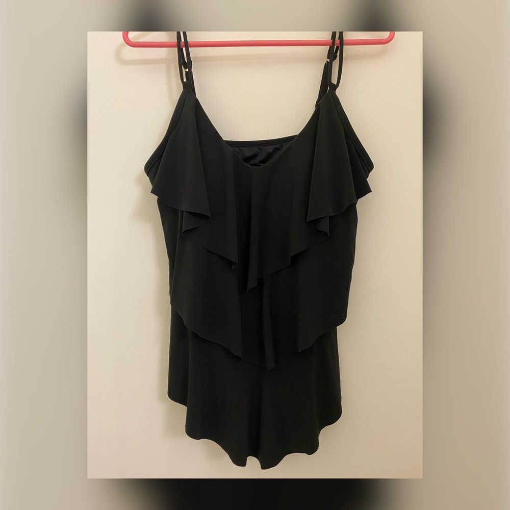 Magic suit bathing suit top worn once